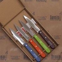 Opinel 4 Couteaux d'office